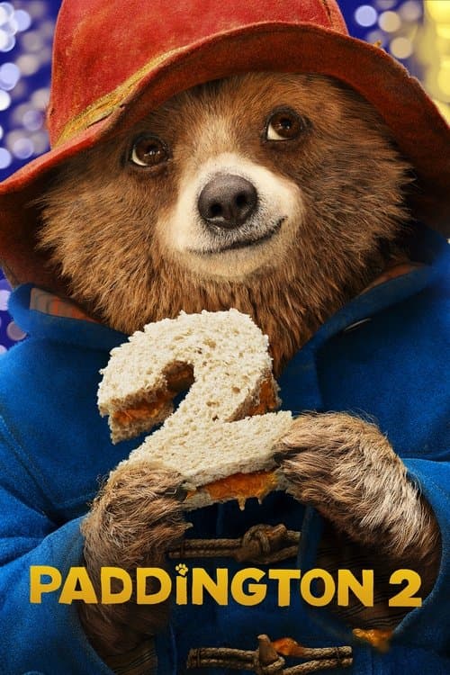 Постер «Paddington 2»