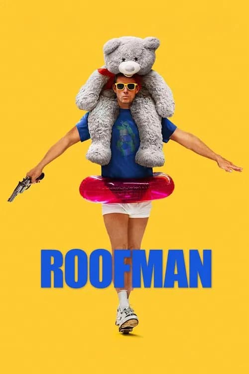 Постер «Roofman»