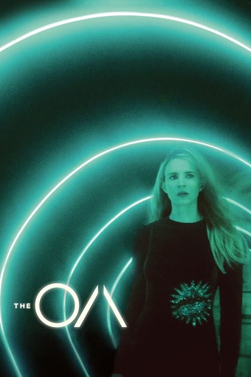 Постер «The OA»