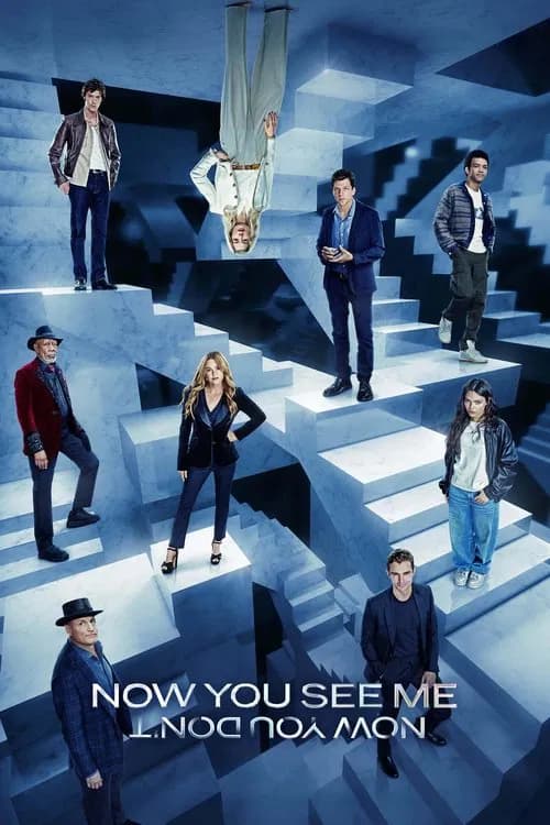 Постер «Иллюзия обмана 3»