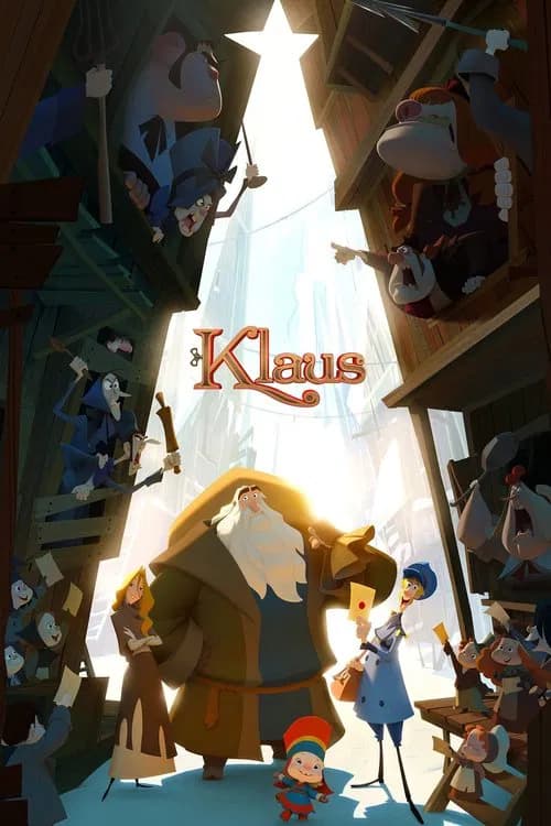 Постер «Klaus»