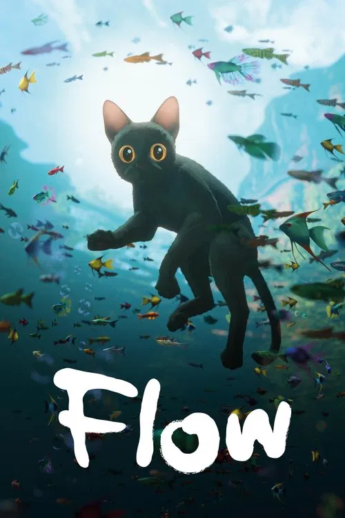 Постер «Flow»