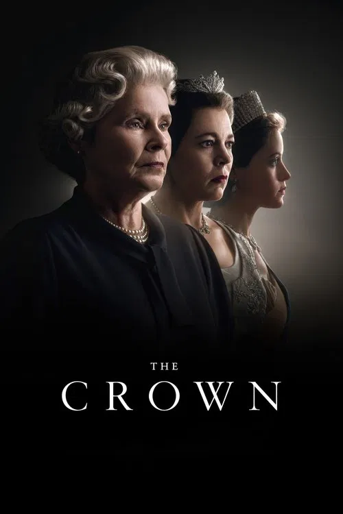 Постер «The Crown»