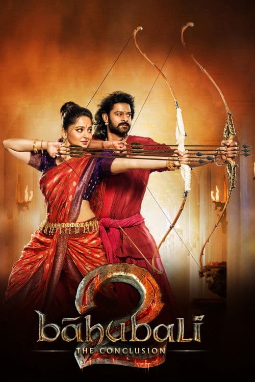 Постер «Baahubali 2: The Conclusion»