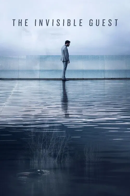 Постер «The Invisible Guest»
