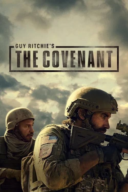 Постер «The Covenant»
