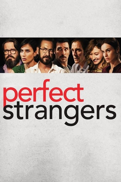 Постер «Perfect Strangers»