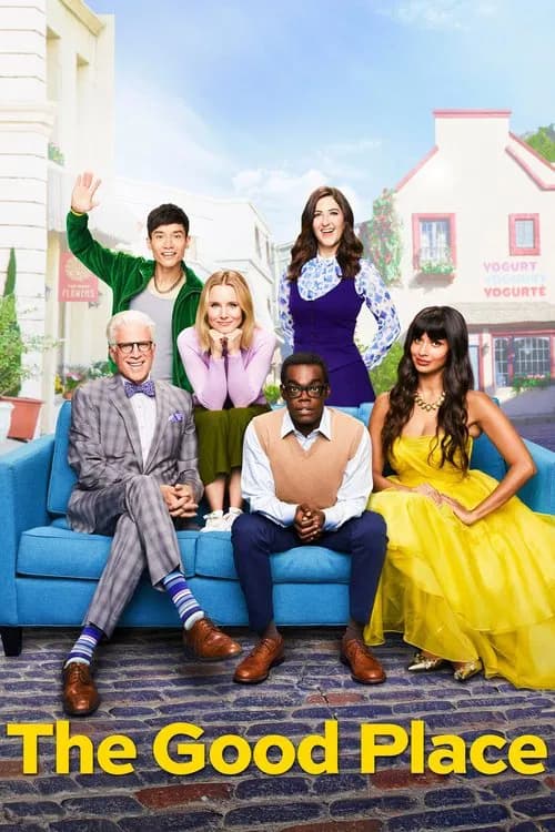 Постер «The Good Place»