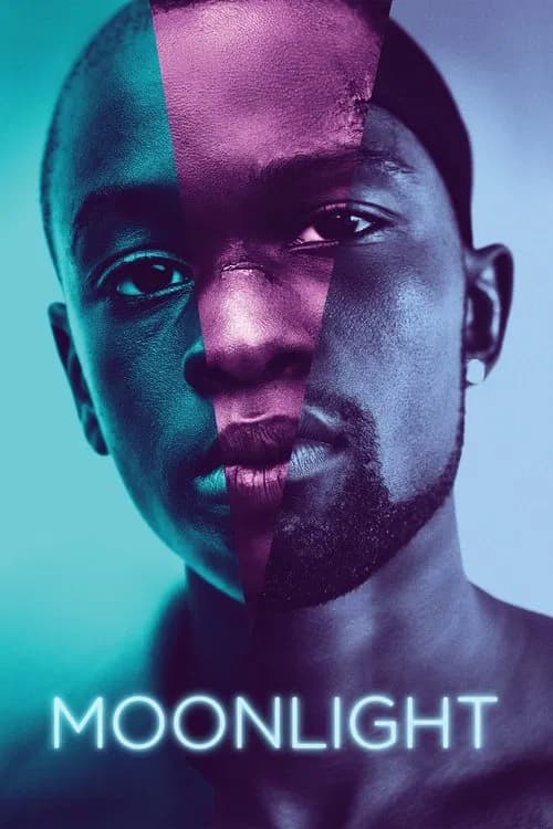 Постер «Moonlight»