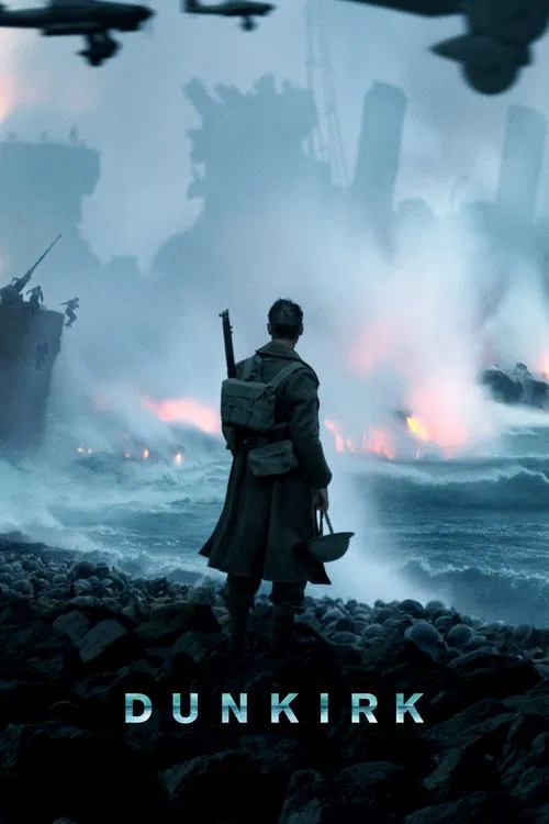 Постер «Dunkirk»