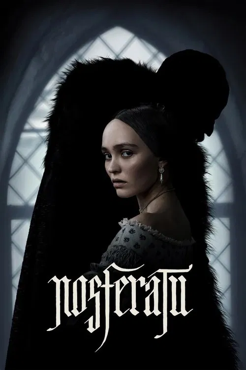 Постер «Nosferatu»