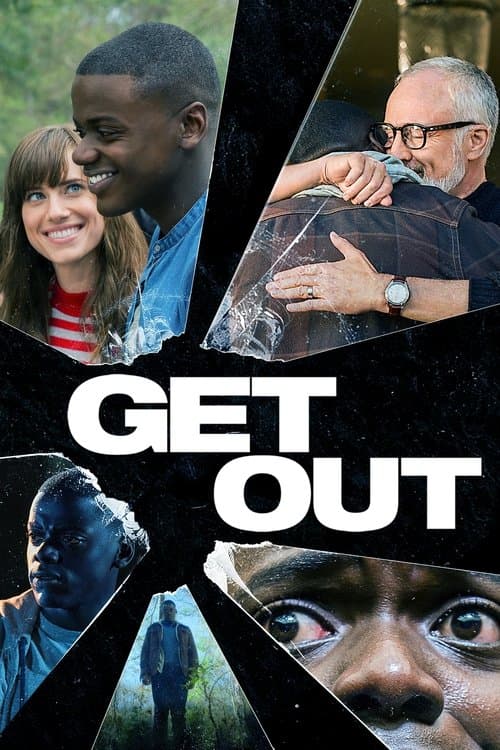 Постер «Get Out»