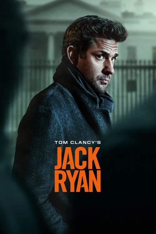 Постер «Tom Clancy's Jack Ryan»