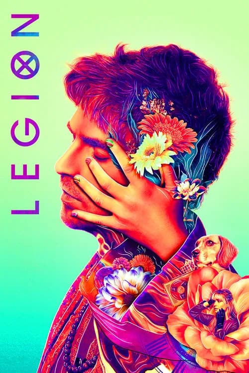 Постер «Legion»