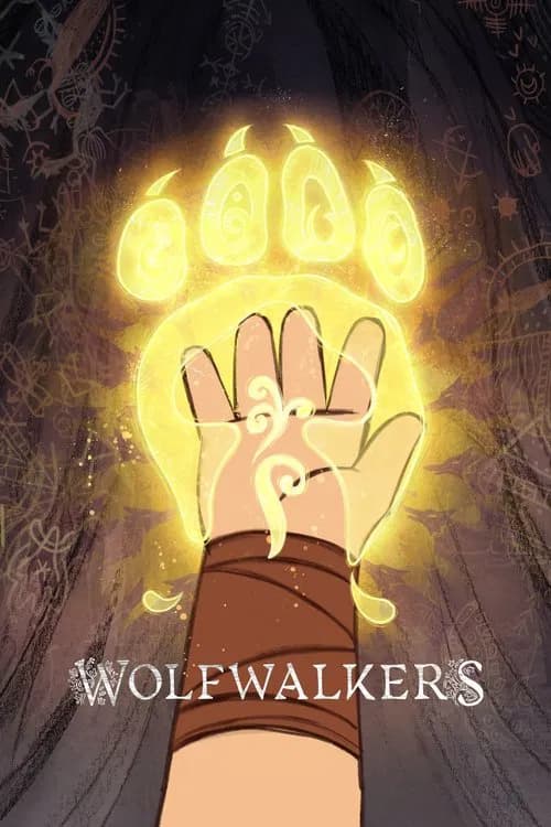 Постер «Wolfwalkers»