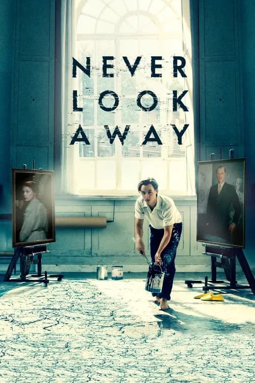 Постер «Never Look Away»