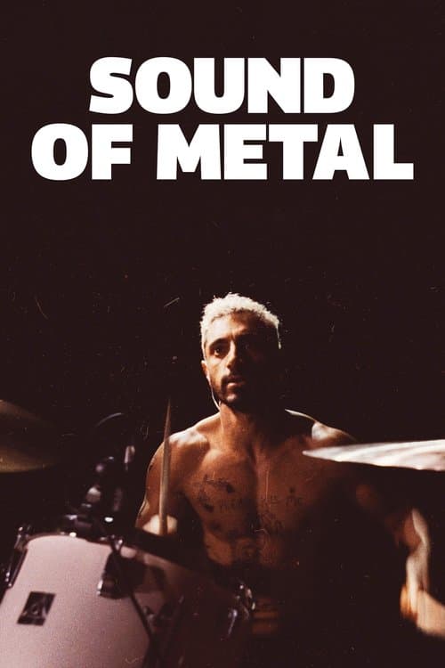 Постер «Sound of Metal»
