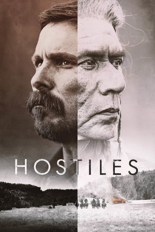 Постер «Hostiles»