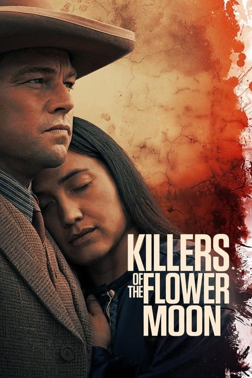 Постер «Killers of the Flower Moon»