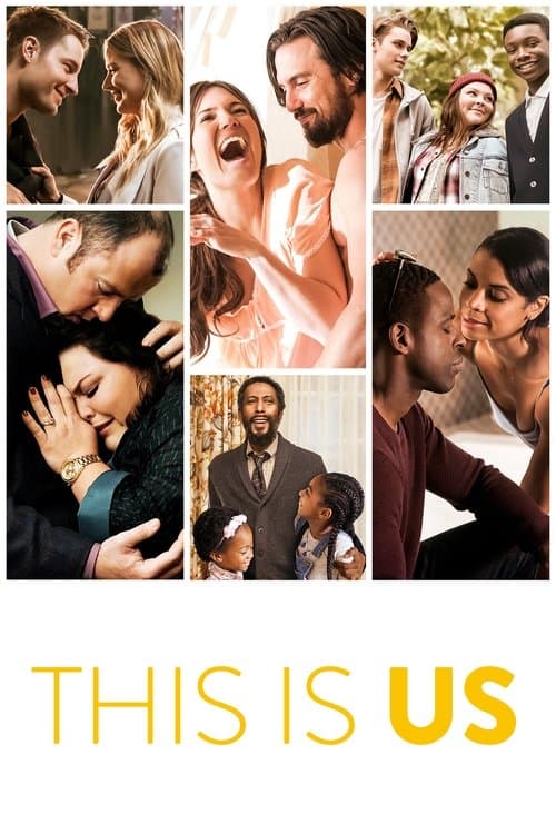 Постер «This Is Us»