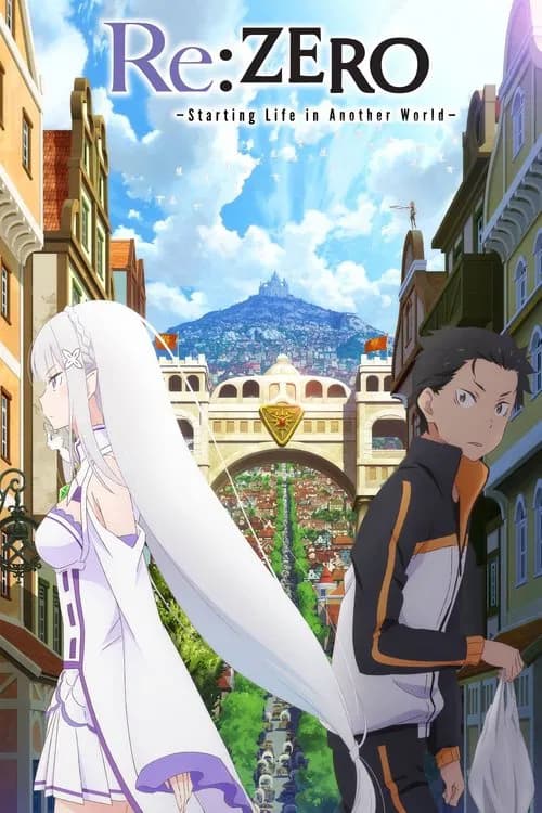 Постер «Re: Zero - Starting Life in Another World»