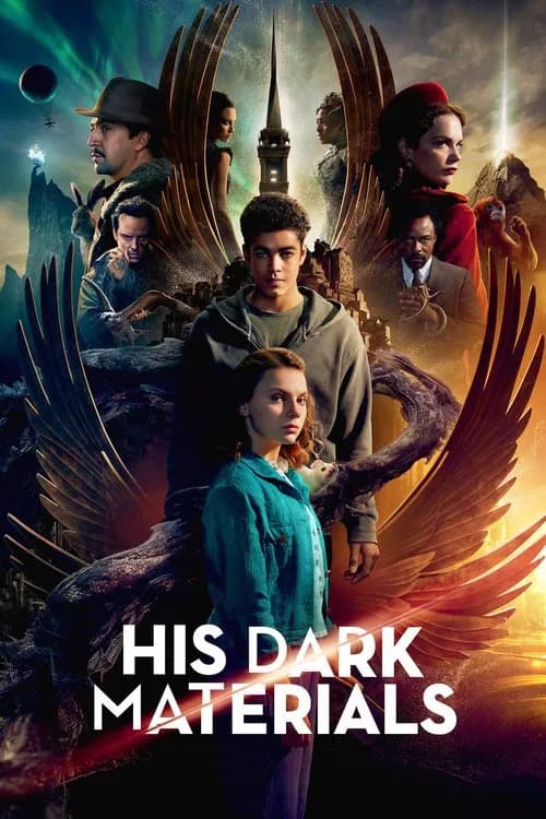 Постер «His Dark Materials»