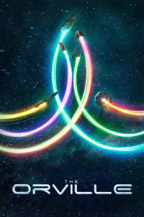 Постер «The Orville»