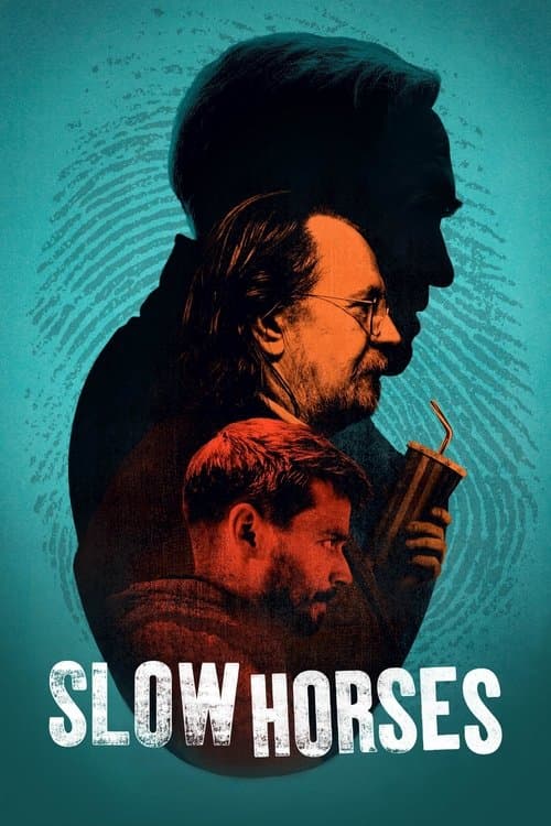 Постер «Slow Horses»