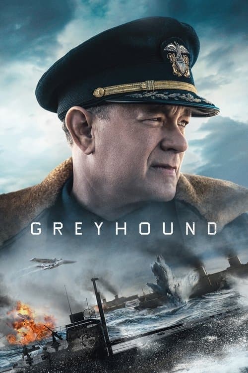 Постер «Greyhound»