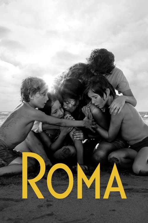 Постер «Roma»