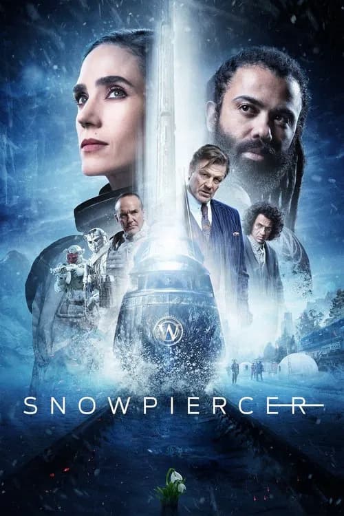 Постер «Snowpiercer»