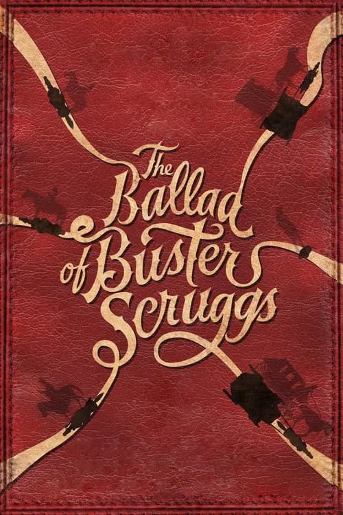 Постер «The Ballad of Buster Scruggs»