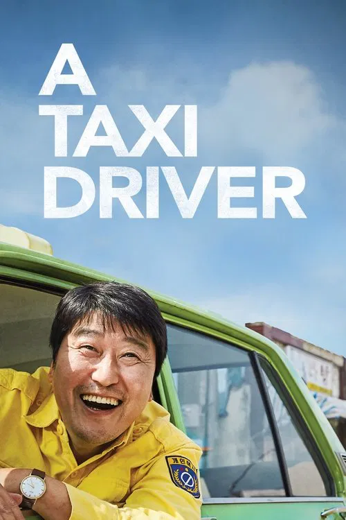 Постер «A Taxi Driver»