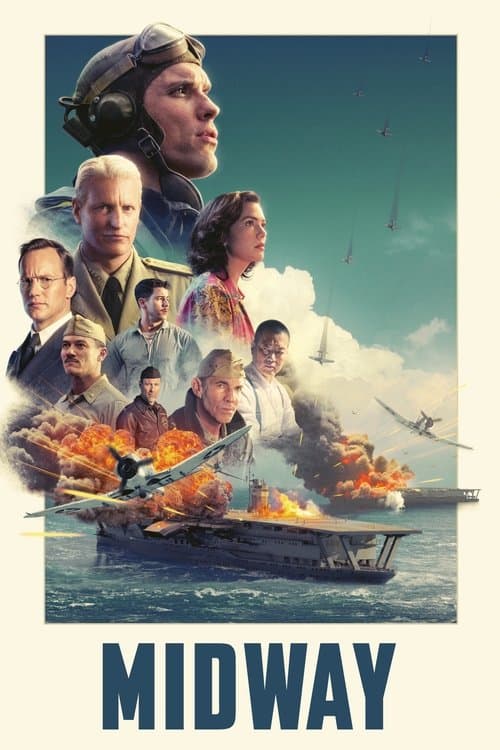 Постер «Midway»