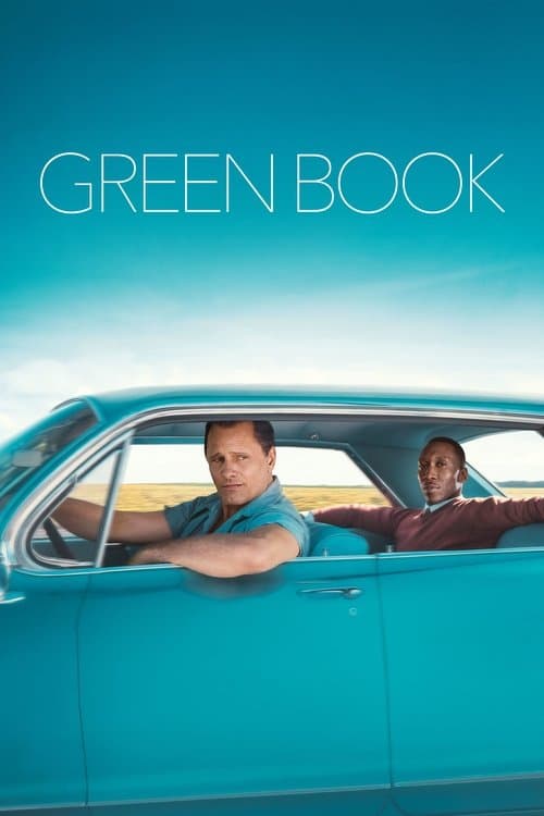 Постер «Green Book»