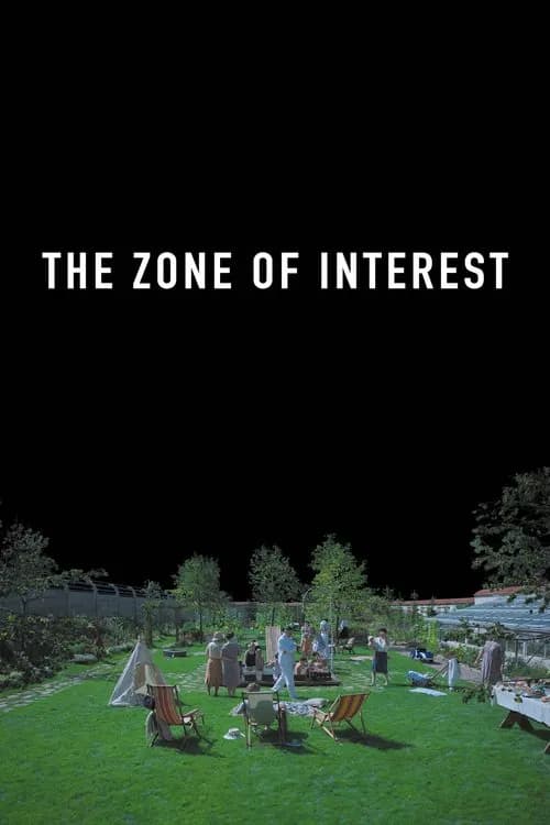 Постер «The Zone of Interest»