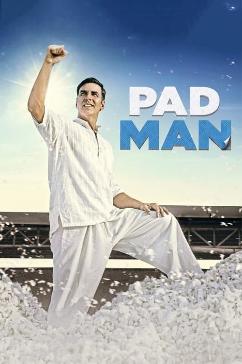 Постер «Pad Man»
