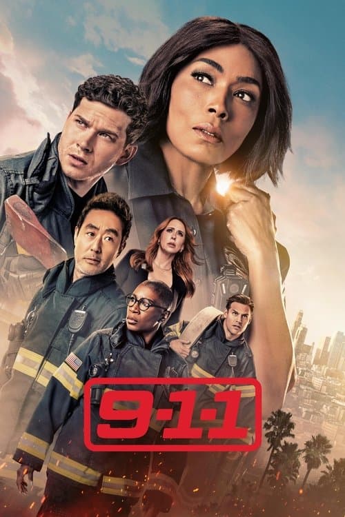 Постер «9-1-1»