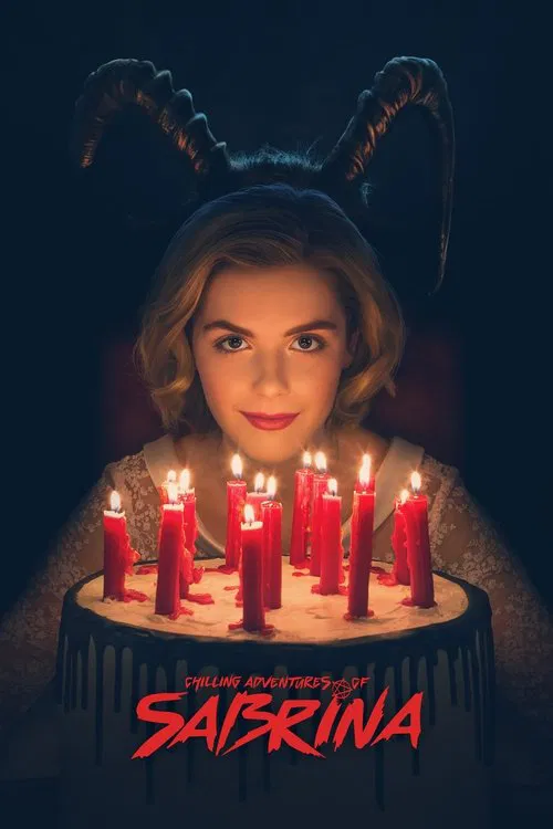 Постер «Chilling Adventures of Sabrina»