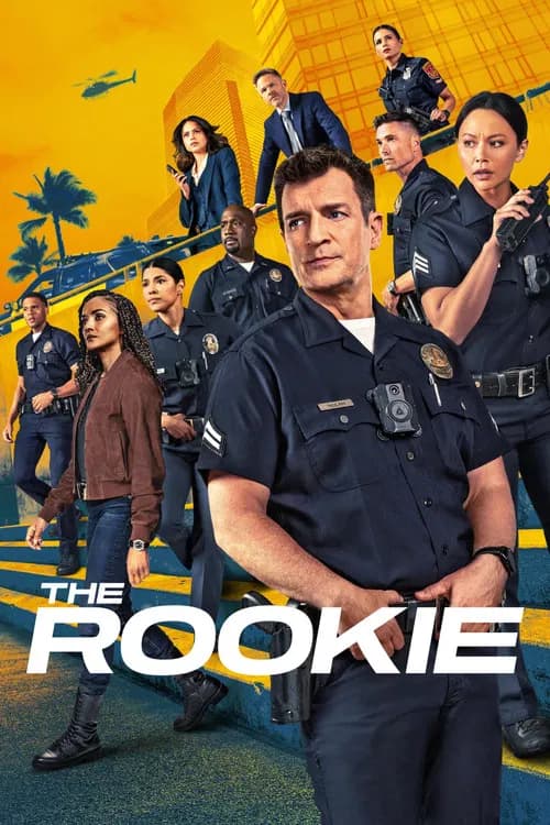 Постер «The Rookie»