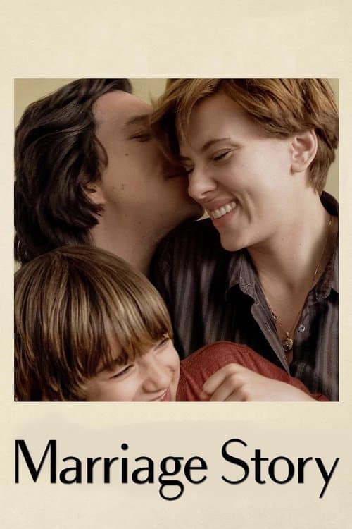Постер «Marriage Story»