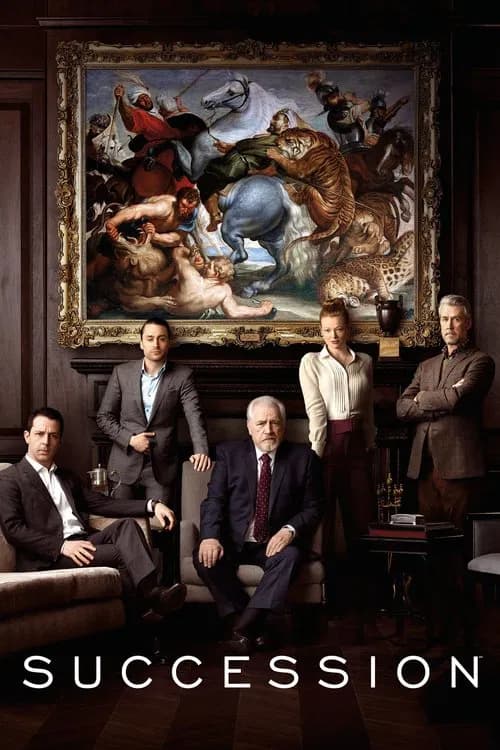 Постер «Succession»