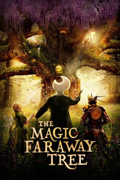 Постер «The Magic Faraway Tree»