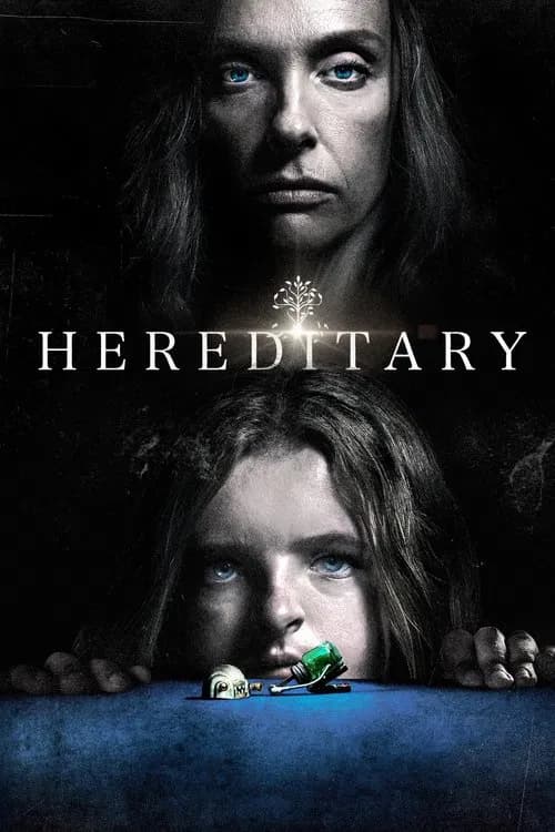 Постер «Hereditary»