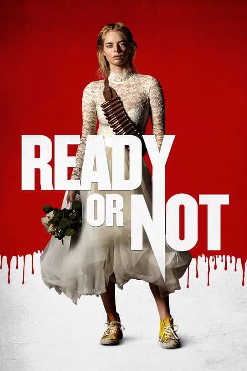 Постер «Ready or Not»
