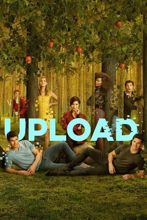 Постер «Upload»
