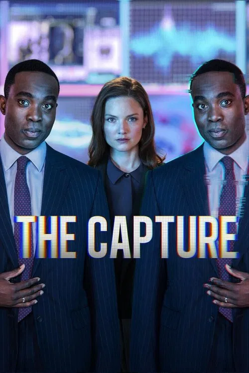 Постер «The Capture»