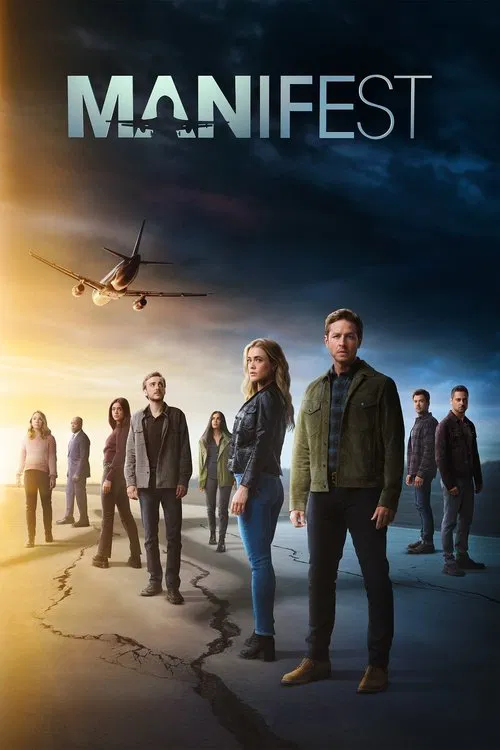 Постер «Manifest»