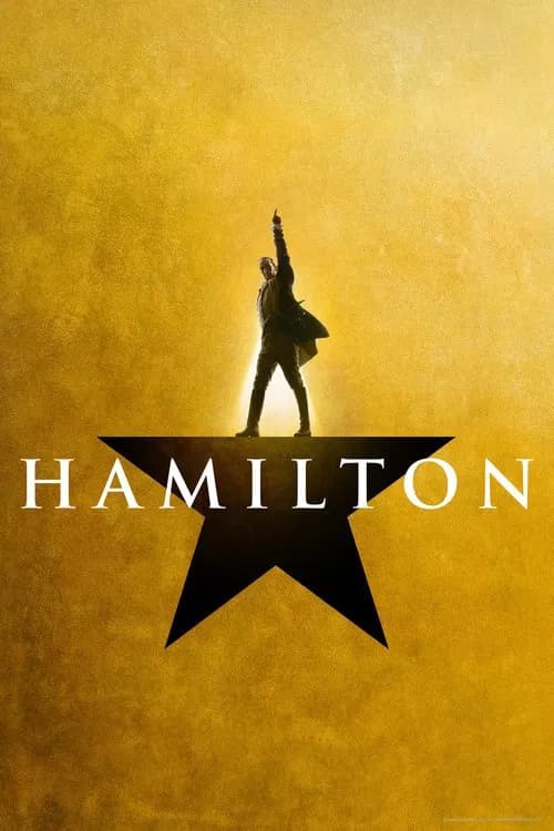 Постер «Hamilton»