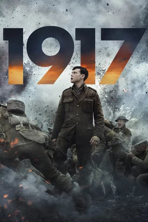 Постер «1917»